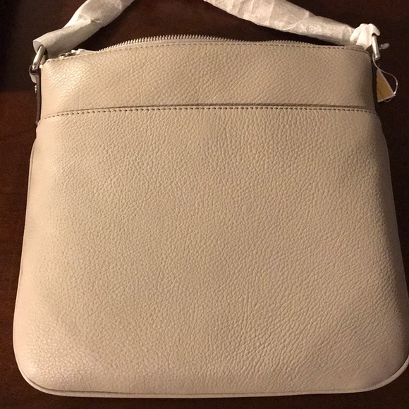 MICHAEL Michael Kors Leather Crossbody - Picture 7 of 8